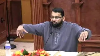 2012-03-21 - Seerah - Yasir Qadhi  - Part 27 - Lessons from the Hijrah (Emigration)