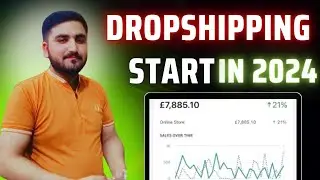 How To Start Shopify Dropshipping in 2024 (For Beginners)