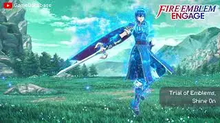 【Fire Emblem Engage OST】Trial of Emblems (Shine on)「ファイアーエムブレム エンゲージ」