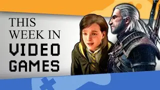 The Witcher 4 announced, Hogwarts Legacy and Starfield | This Week In Videogames