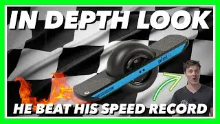 In Depth Review / ONE WHEEL / Holmes Hobbies | The Best One Wheel Device?