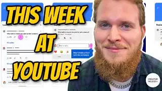 This Week at YouTube: Shorts in Playlists and Your Impersonation Question Answered