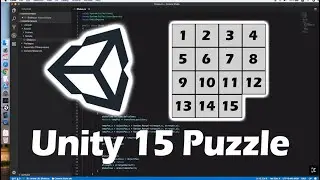 Unity 15 Puzzle Tutorial