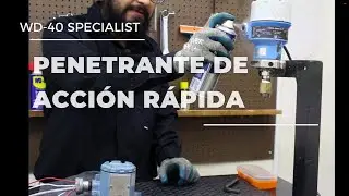 WD-40 Specialist: Solución Contra Corrosión en la industria