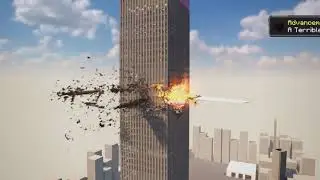 Recreating 9/11 in 7 different Games