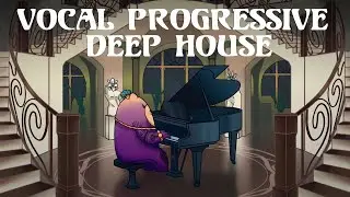 Vocal Progressive Deep House (Sample Pack)