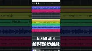 Mixing with Presets? (part 3) #shorts