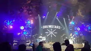 (Drumstarz Party) System Of A Down - Toxicity