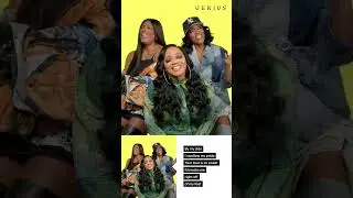 Listen to SWV's rendition of their iconic "Weak" on GENIUS VERIFIED