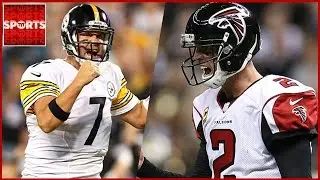 Who Will Win the NFL MVP? [Matt Ryan Leads So Far]