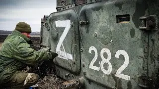 ЧТО означают метки на ВОЕННОЙ ТЕХНИКЕ? Секретные знаки Z, V, 645