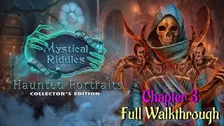 Lets Play - Mystical Riddles 5 - Haunted Portraits - Chapter 3