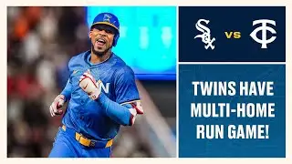 White Sox vs. Twins Game Highlights (8/2/24) | MLB Highlights