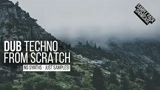 Dub Techno from Scratch - Samples ONLY [Dub Techno Chords Vol 01] #samplepack