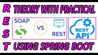 REST API  Practical using spring boot