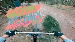 Bikepark Willingen Saisonstart 2020