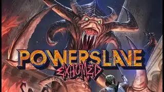 PowerSlave Exhumed + Steam key giveaway