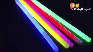 Jumbo Glow Sticks