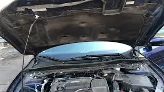 How to add coolant in a Honda Accord