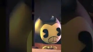 Bendy Reaction to Dark Revival Trailer #bendyandthedarkrevival