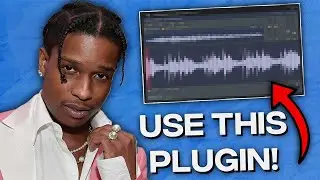 Revealing ASAP Rocky’s Music Production Techniques