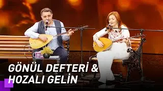 Mercan & Erdal Erzincan - Hozalı Gelin | Kuzeyin Oğlu Volkan Konak 2. Bölüm