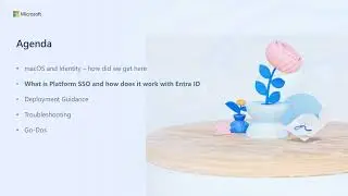 425 Show | Best Practices for Deploying Platform SSO with Microsoft Entra ID