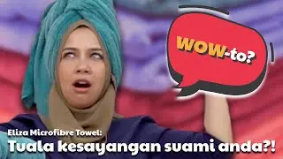 WOW-to: Tuala Kesayangan Suami anda?