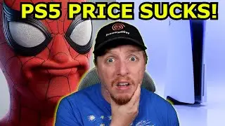 PS5 Gets ANOTHER PRICE INCREASE?!