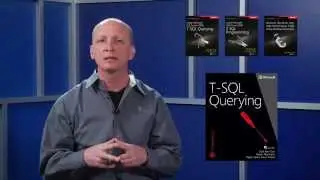 Itzik Ben-Gan on T-SQL Querying