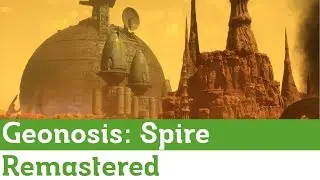 Geonosis: Spire - Remastered in Unreal Engine 4