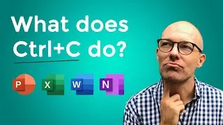 What does Ctrl+C do? More than you might think!