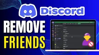 How To Remove Friend Discord