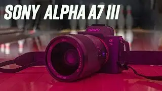 Sony Alpha a7 III Hands-On Review | B&H Photo