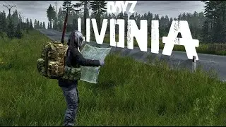 #top   #dayz    Life PVE  Выживание на Ливонии # 4