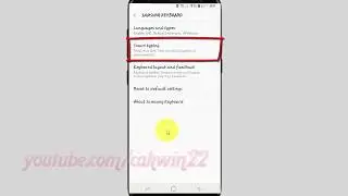 Samsung Galaxy S9 : How to add Custom text shortcuts on Samsung Keyboard