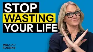 Change Your Life in 6 Months (Heres How To Make it Happen) | Mel Robbins