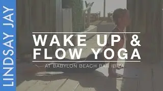 Wake Up & Flow Yoga | YogaFit Retreats