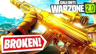 new KASTOV 762 is *BROKEN* in WARZONE 2! 😍 (Best KASTOV 762 Class Setup & Tuning)