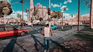 San Andreas From Zero To Hero PART 14