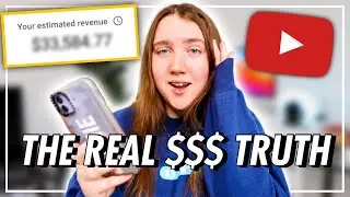 How Much Money Do YouTubers ACTUALLY Make? and how?