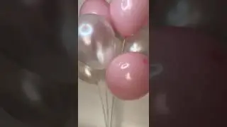 Підставка на 11 кульок🤍🎈