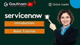 ServiceNow Introduction | ServiceNow Admin and Developer Training | ServiceNow Tutorials