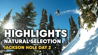 YETI Natural Selection Tour Jackson Hole 2022 | Finals Day Highlights