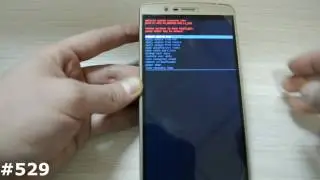 Hard Reset Elephone P8000