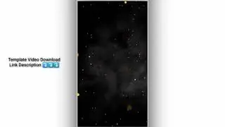 black screen template video/kine master background effect. [1080p hd]