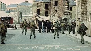 Northern Ireland: The Troubles 50 years on