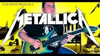 Metallica - Lux Æterna (Guitar Cover)