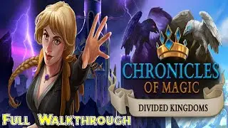 Lets Play - Chronicles of Magic - Divided Kingdoms - Full Walkthrough