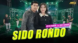 DELVA IRAWAN Feat. DIKE SABRINA - SIDO RONDO | Feat. BINTANG FORTUNA ( Official Music Video )